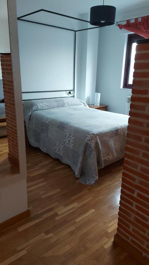 Loft Estudio Breton Gran Via Salamanka Zewnętrze zdjęcie