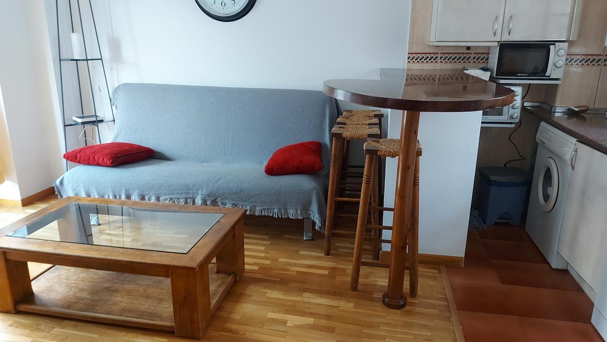 Loft Estudio Breton Gran Via Salamanka Pokój zdjęcie
