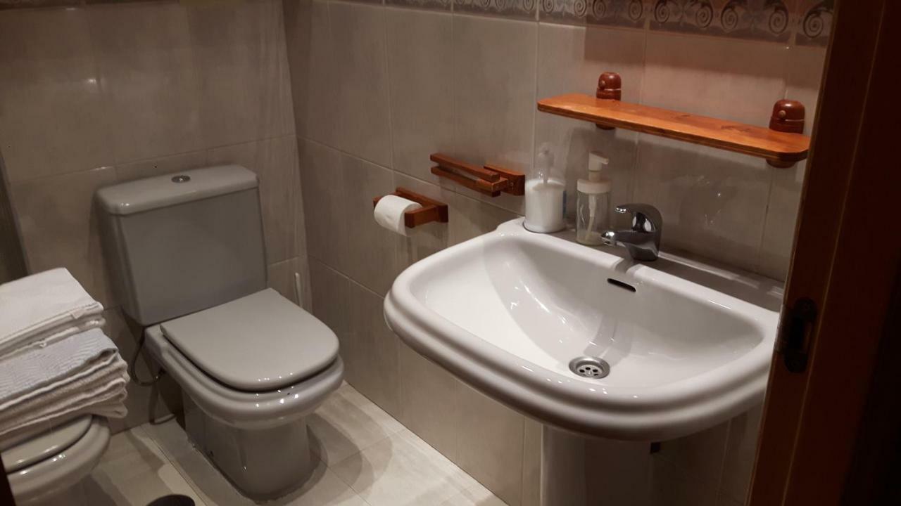 Loft Estudio Breton Gran Via Salamanka Zewnętrze zdjęcie