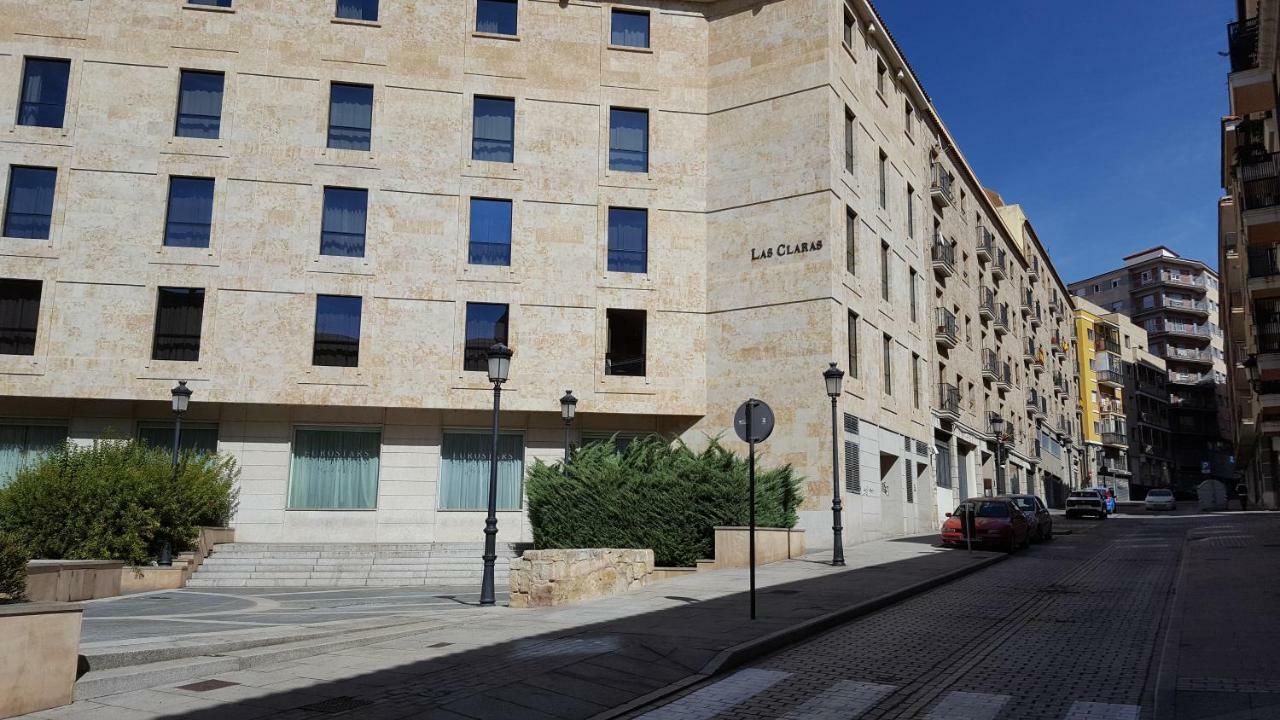 Loft Estudio Breton Gran Via Salamanka Zewnętrze zdjęcie